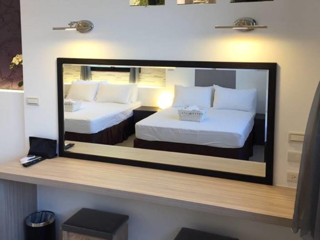 Wo House Hotel Nantou Bagian luar foto