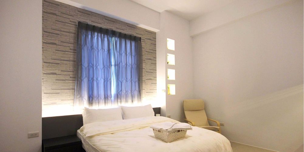 Wo House Hotel Nantou Bagian luar foto