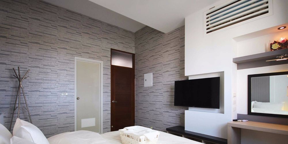Wo House Hotel Nantou Bagian luar foto