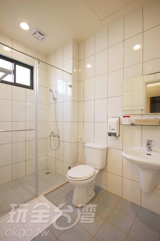 Wo House Hotel Nantou Bagian luar foto