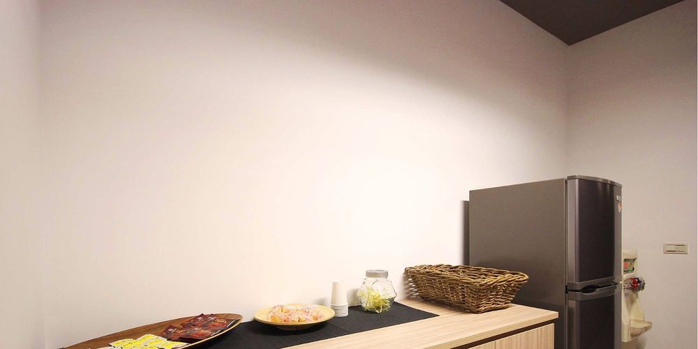 Wo House Hotel Nantou Bagian luar foto