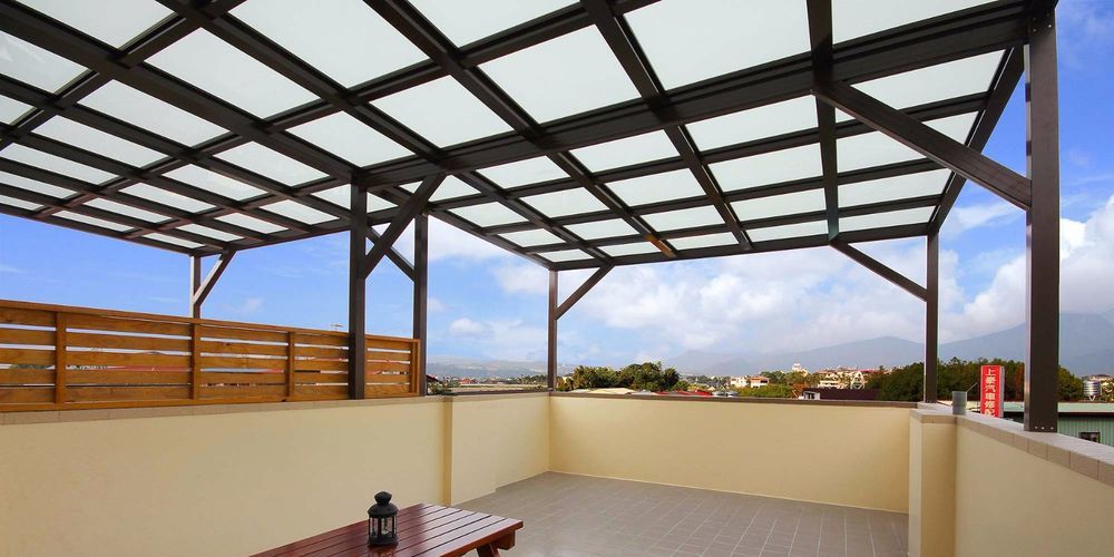 Wo House Hotel Nantou Bagian luar foto